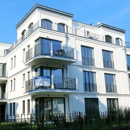 "Bellevue" Villa Andrea Baabe Buitenkant foto