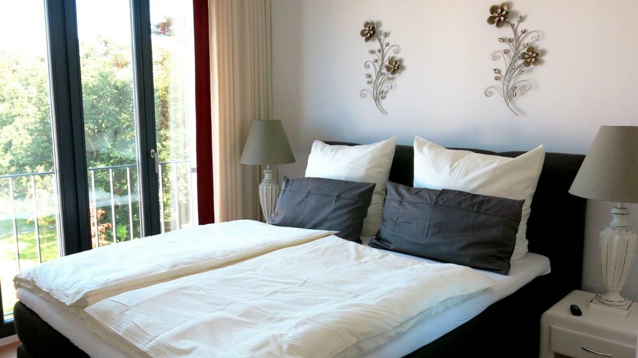"Bellevue" Villa Andrea Baabe Buitenkant foto